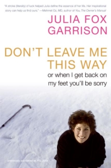 Image for Don't Leave Me This Way