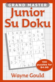 Image for Grand Master Junior Sudoku