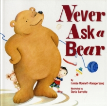 Image for Never Ask a Bear