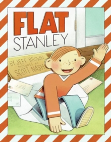 Image for Flat Stanley (picture book edition)