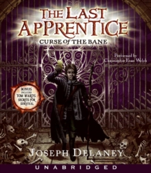 Image for The Last Apprentice: Curse of the Bane (Book 2) CD