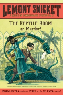 Image for A Series of Unfortunate Events #2: The Reptile Room