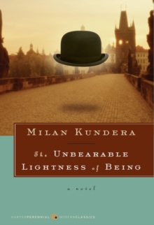 Image for The unbearable lightness of being