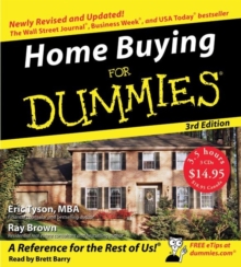 Image for Home Buying For Dummies CD 3rd Edition