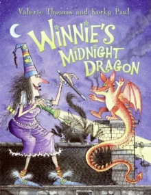 Image for Winnie's Midnight Dragon