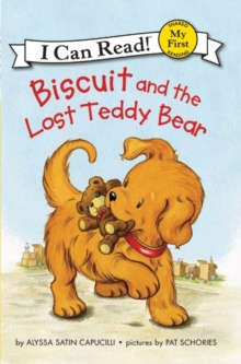 Image for Biscuit and the Lost Teddy Bear