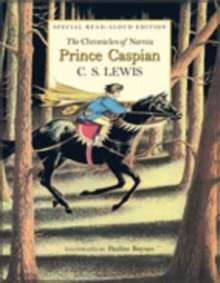 Image for Chronicles of Narnia: Prince Caspian Read-Aloud Edition