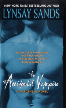 Image for The Accidental Vampire
