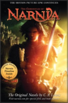 Image for The Chronicles of Narnia Movie Tie-in Edition Prince Caspian (adult)