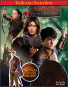 Image for Prince Caspian: The Reusable Sticker Book