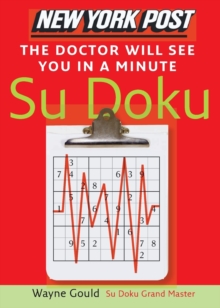 Image for Doctor will see you in a Minute Sudoku