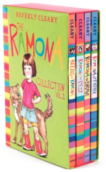 Image for The Ramona 4-Book Collection, Volume 1