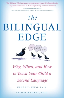 Image for Bilingual Edge, the