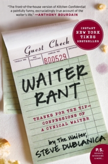 Image for Waiter Rant