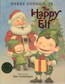 Image for Happy Elf Book and CD