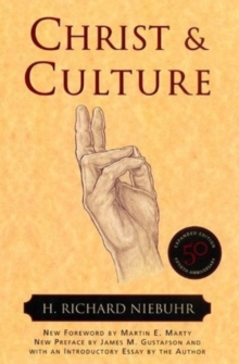 Christ and Culture