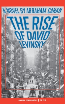 Image for The Rise of David Levinsky