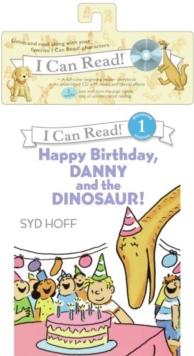 Image for Happy Birthday, Danny and the Dinosaur! Book and CD