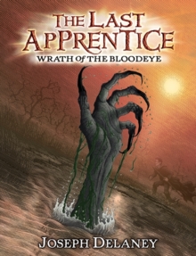 Image for The Last Apprentice: Wrath of the Bloodeye (Book 5)