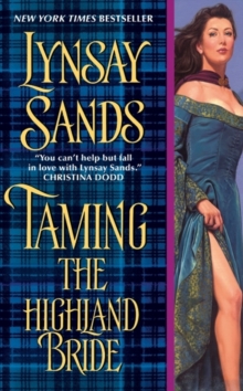Image for Taming the Highland Bride