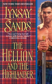 Image for The hellion and the highlander