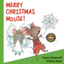 Image for Merry Christmas, Mouse! : A Christmas Holiday Book for Kids