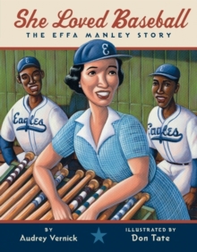 Image for She Loved Baseball : The Effa Manley Story