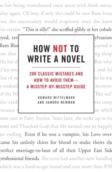 Image for How Not to Write a Novel