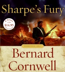 Image for Sharpe's Fury Low Price CD