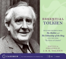 Image for Essential Tolkien CD