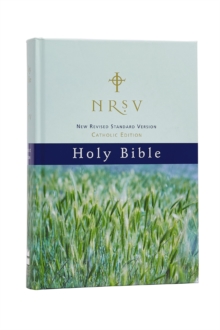 NRSV, Catholic Edition Bible, Hardcover
