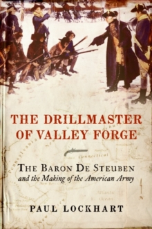 Image for The Drillmaster of Valley Forge