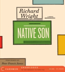 Image for Native Son CD