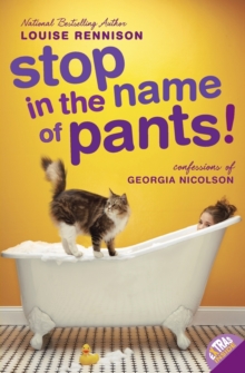 Image for Stop in the Name of Pants!