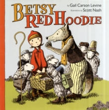Image for Betsy Red Hoodie
