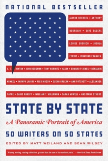 Image for State by state  : a panoramic portrait of America