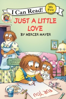 Image for Little Critter: Just a Little Love