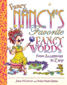 Image for Fancy Nancy's Favorite Fancy Words