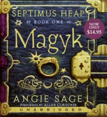 Image for Septimus Heap, Book One: Magyk Low Price CD