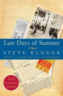 Image for Last Days Of Summer Updated Edition : A Novel