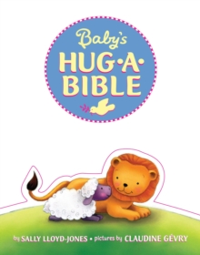 Image for Baby's hug-a-Bible