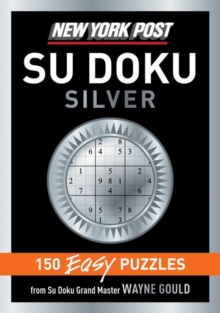 Image for New York Post Silver Su Doku