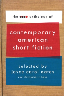 Image for The Ecco Anthology of Contemporary American Short Fiction