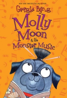 Image for Molly Moon & the Monster Music