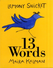 Image for 13 words
