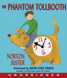 Image for The Phantom Tollbooth CD