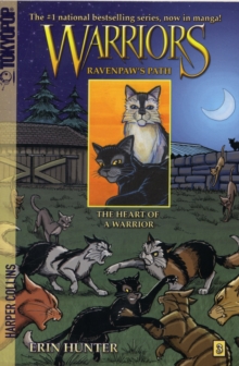 Image for Warriors Manga: Ravenpaw's Path #3: The Heart of a Warrior