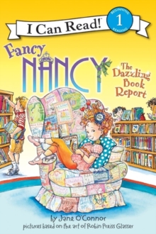 Image for Fancy Nancy: The Dazzling Book Report