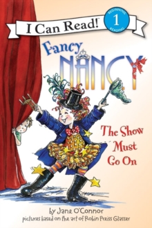 Image for Fancy Nancy : The Show Must Go on