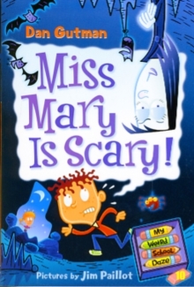 Image for Miss Mary is scary!